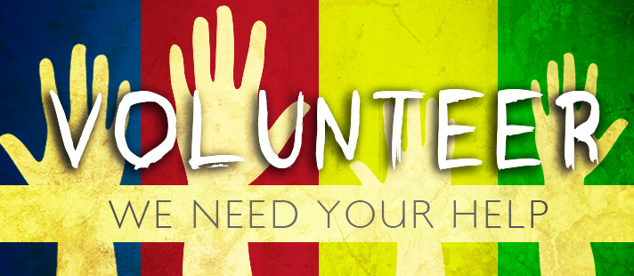Volunteer Opportunities header
