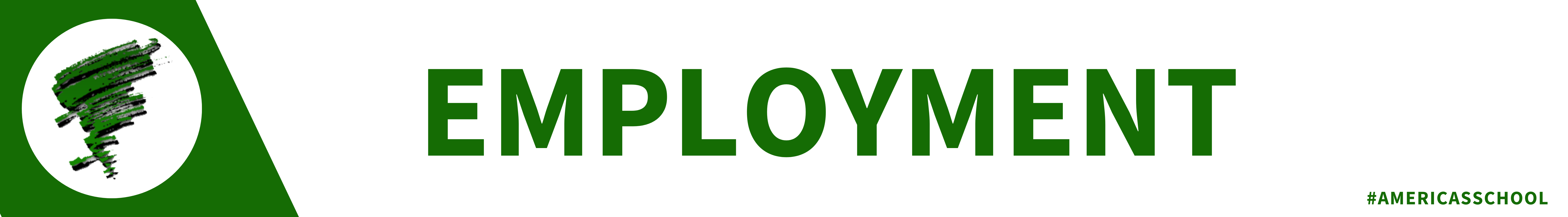 employment banner