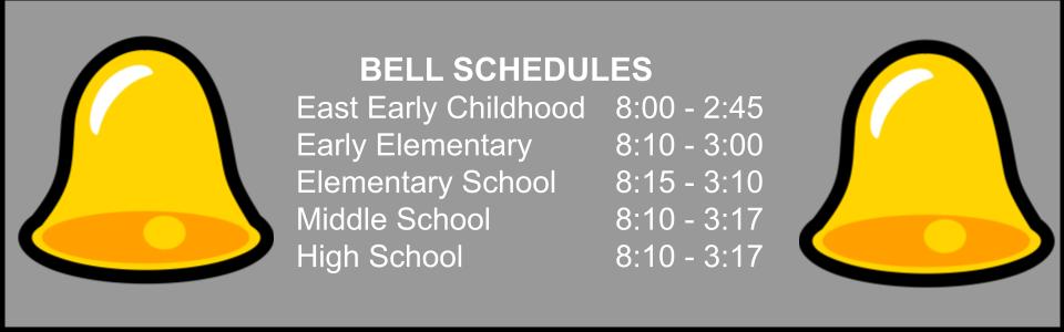 Bell Schedules