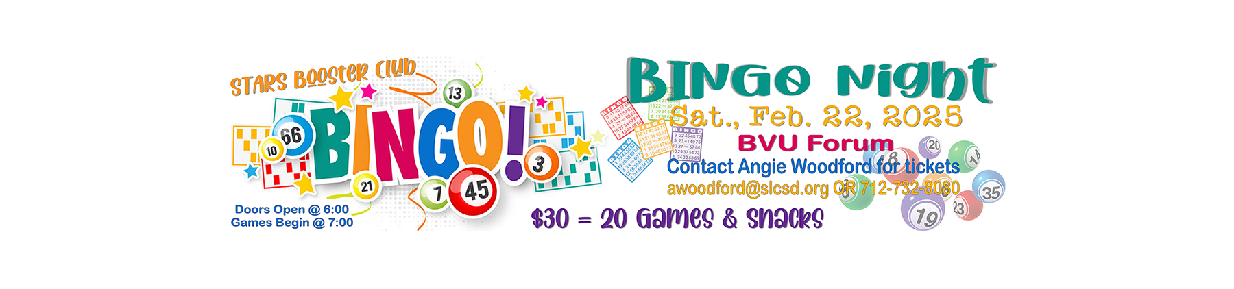 BINGO STARS Mentoring Boosters