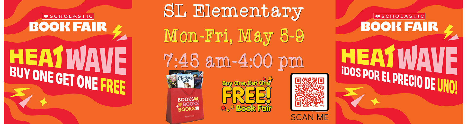 SLES Book Fair