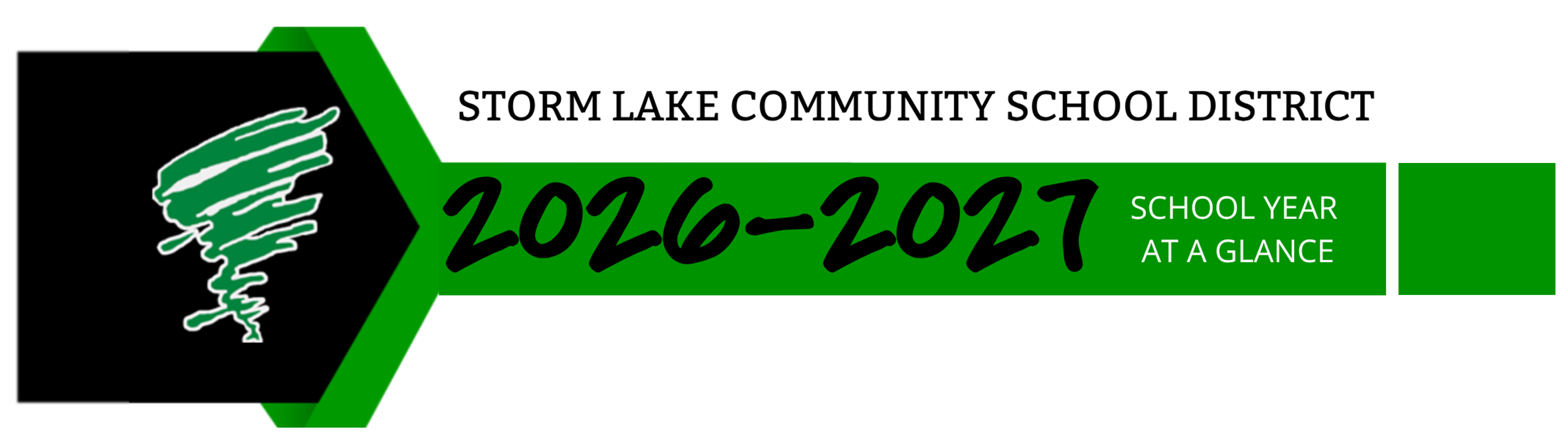 2026-27 School Year At a Glance