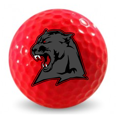 Panther Golf Ball 2