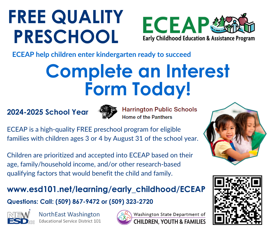 eceap program details