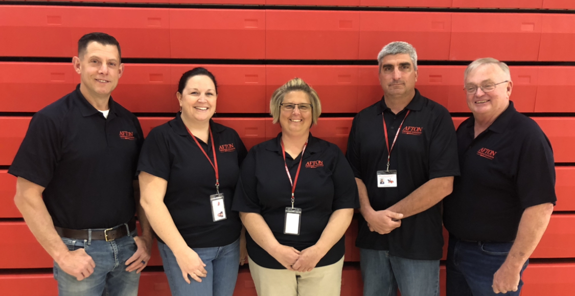 Board of Education Afton Central School District