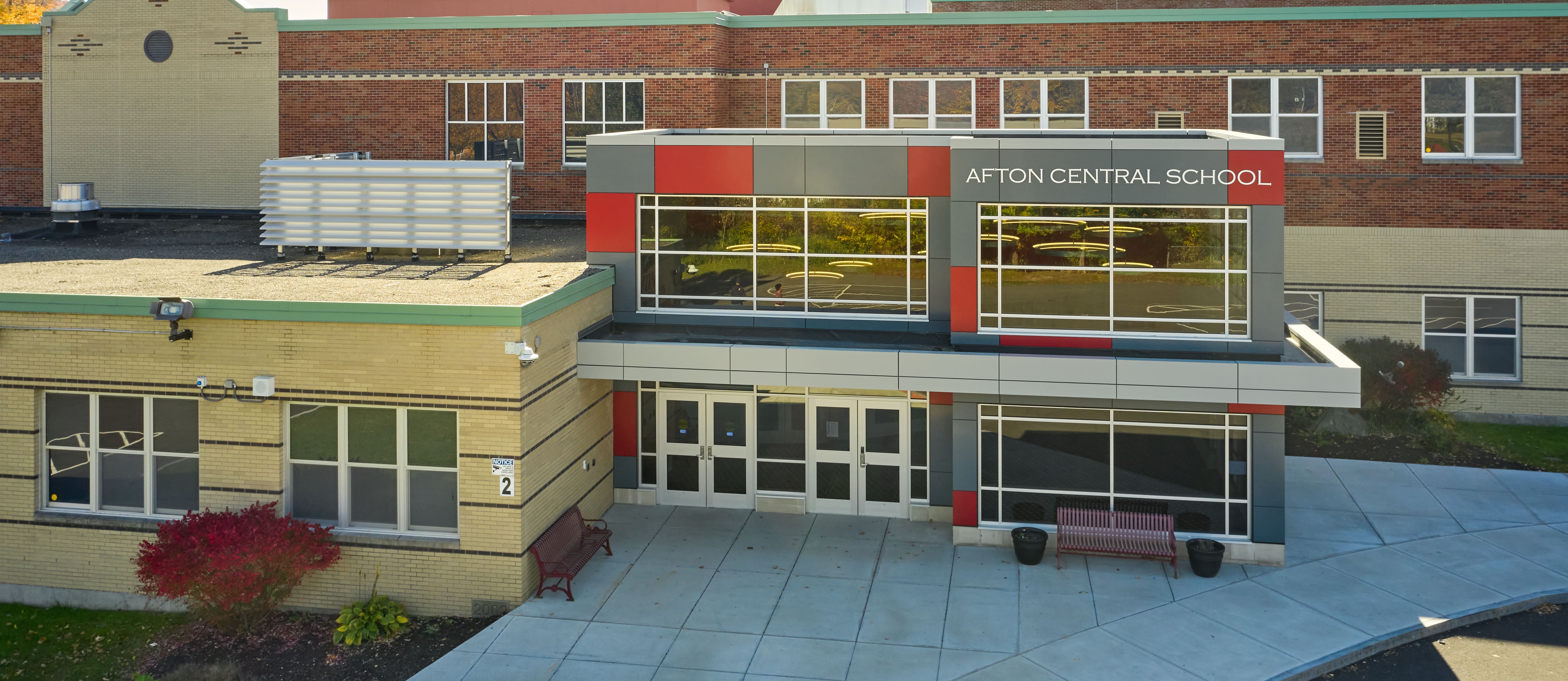 Main Entrance