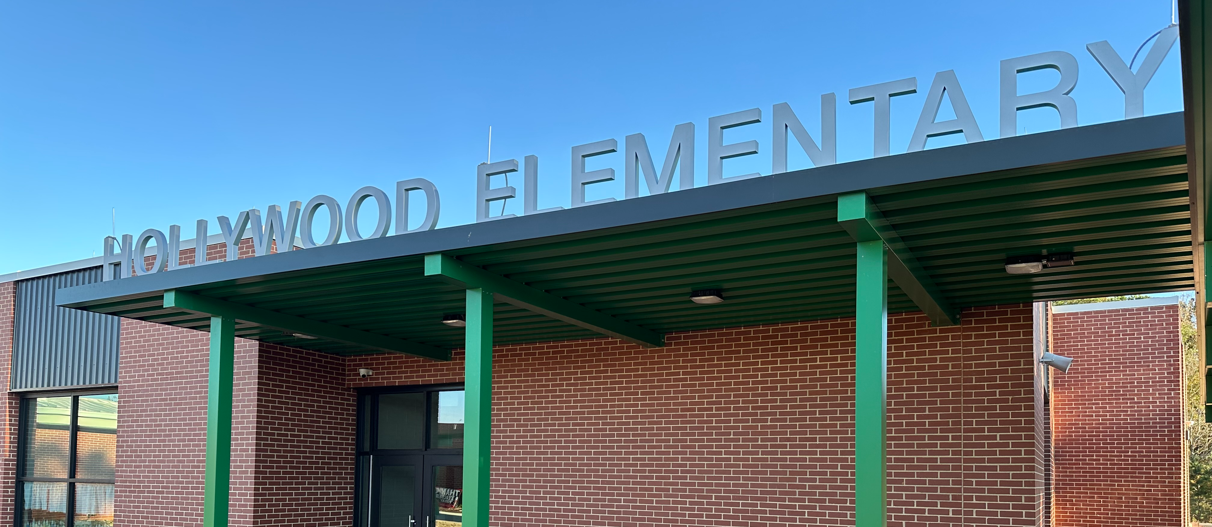 HES rear entrance image