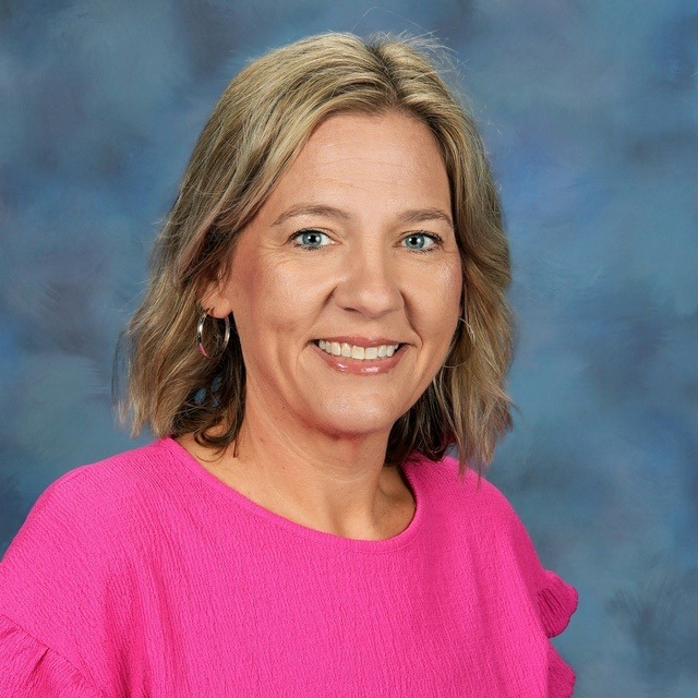 Danielle Smith  - Teacher of the Year - Saluda Elementary School