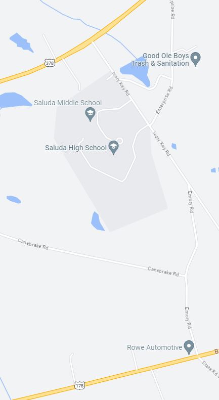 SMS map