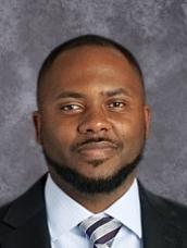 Principal Robert Etheredge photo