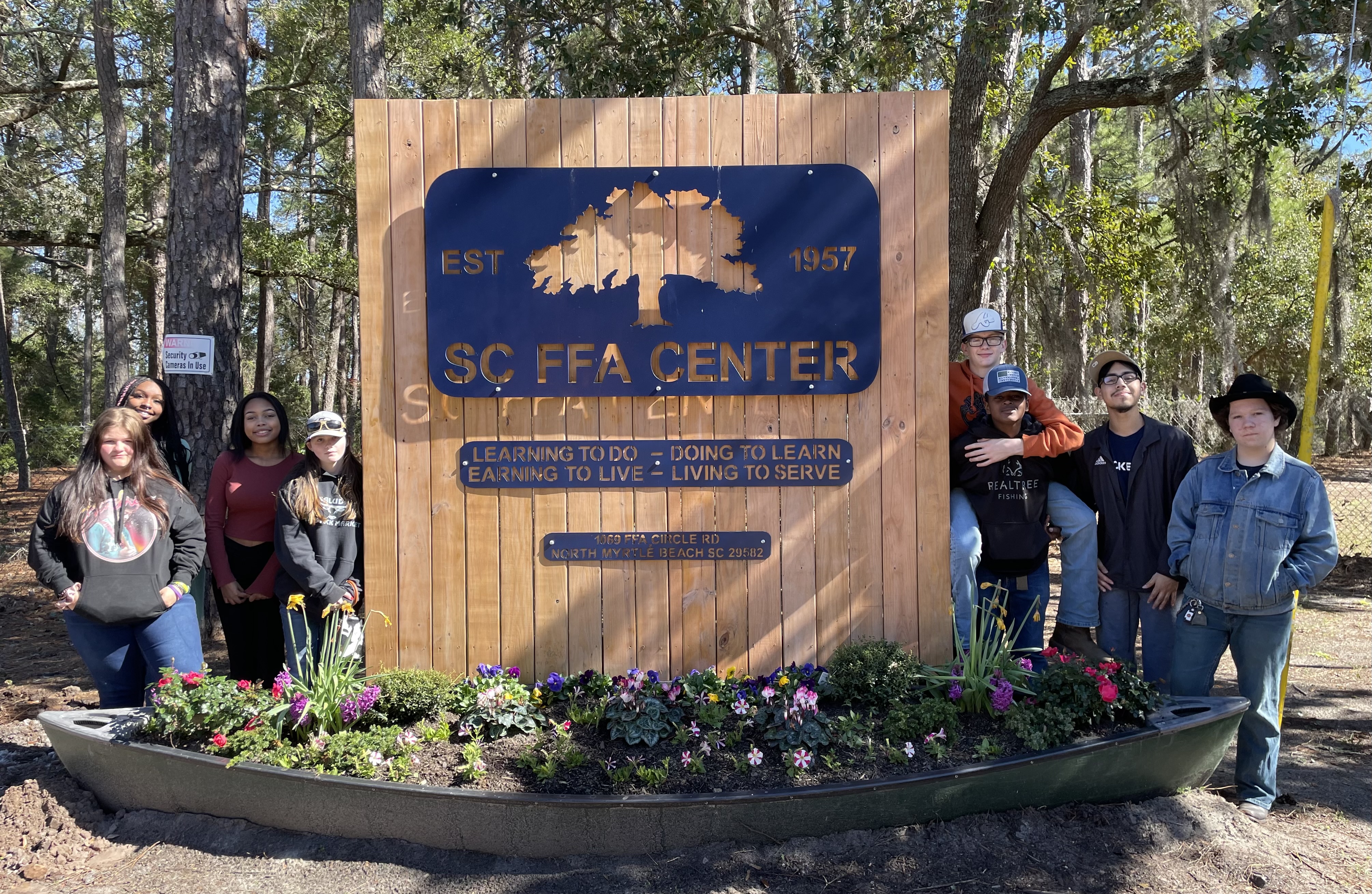 SC FFA Center photo
