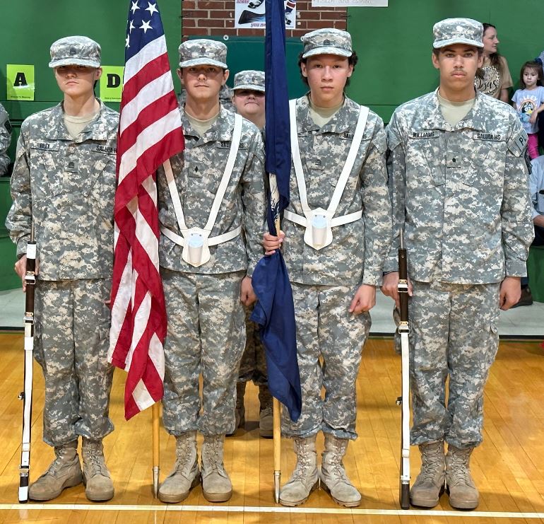 JROTC | Saluda High School