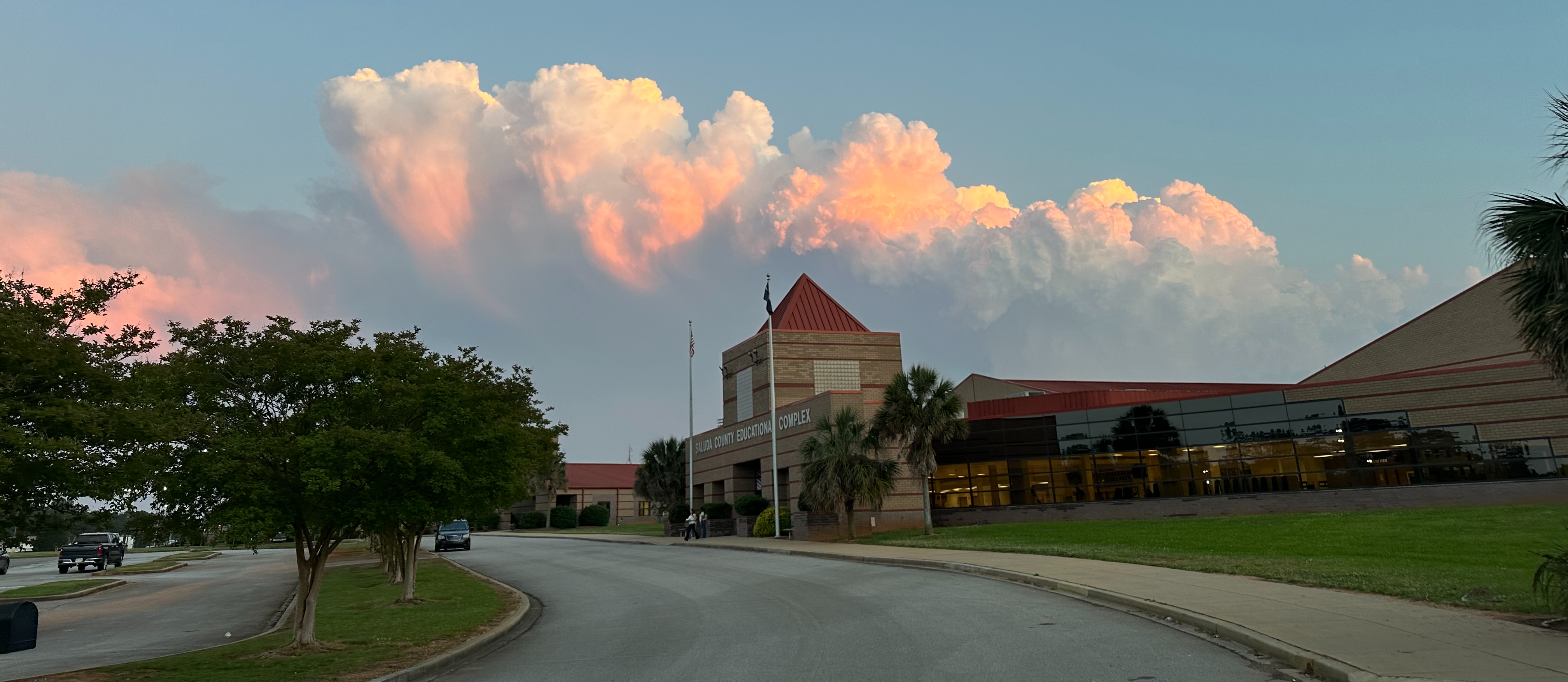 SHS Sunset image
