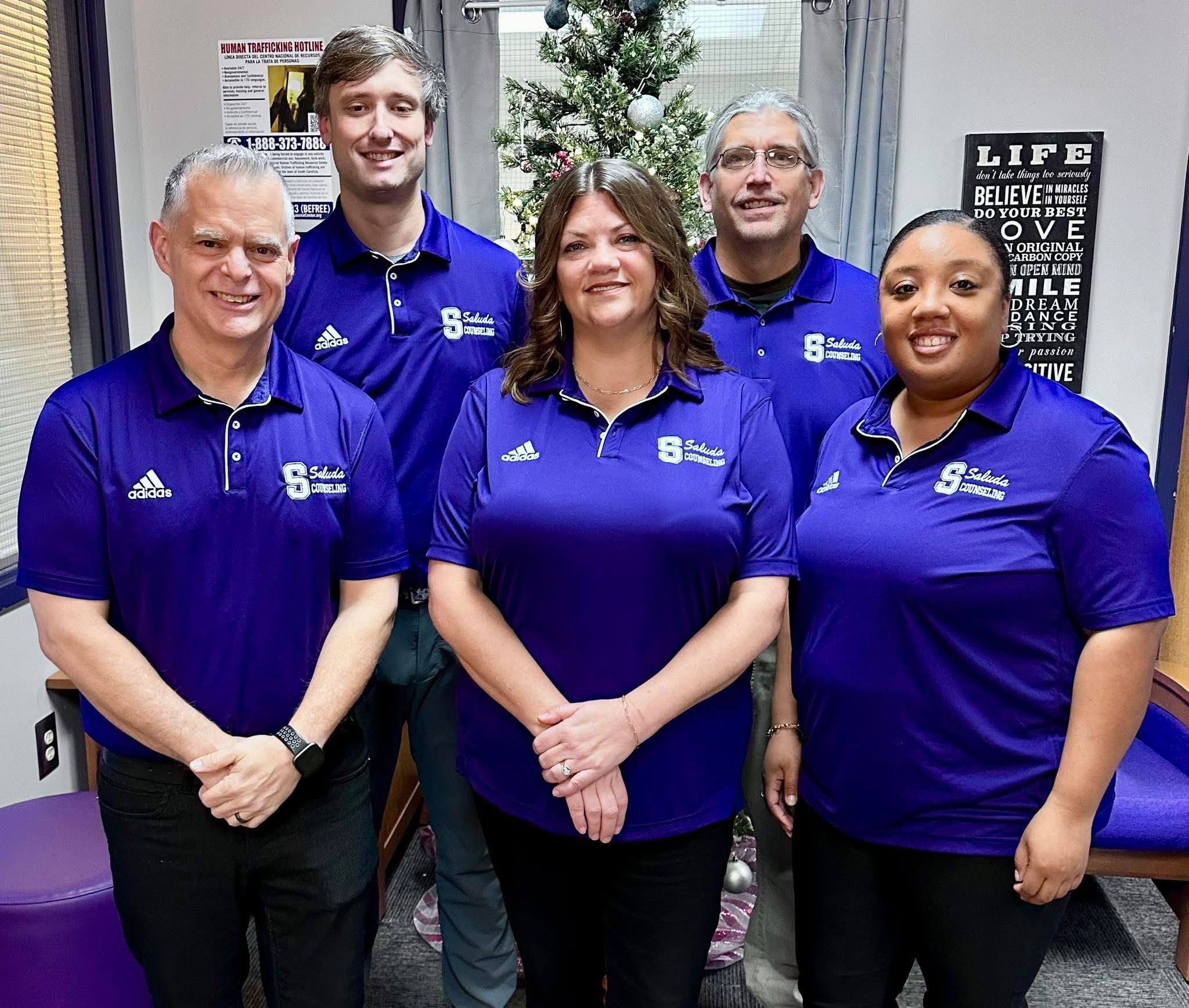 Your SHS Guidance team picture