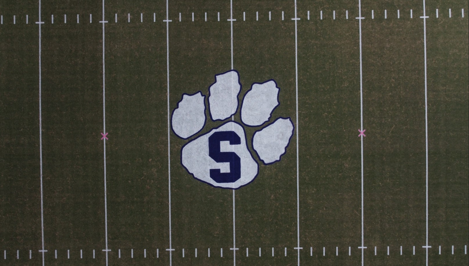 Herlong Field tiger paw image