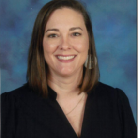 Jill Rosier, Saluda High School 