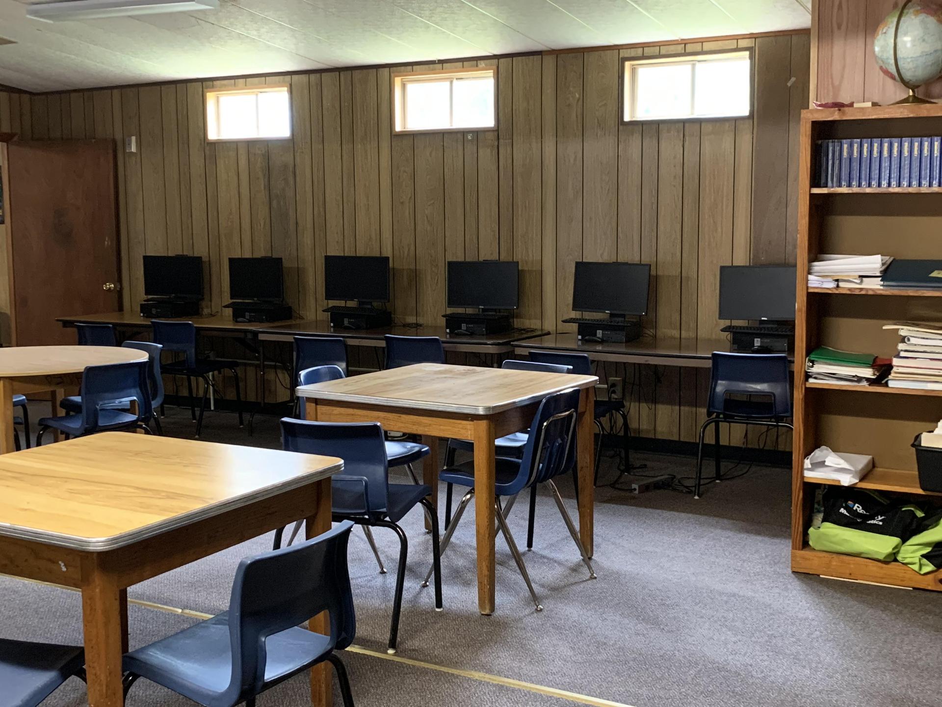 Saluda Opportunity Classroom 2