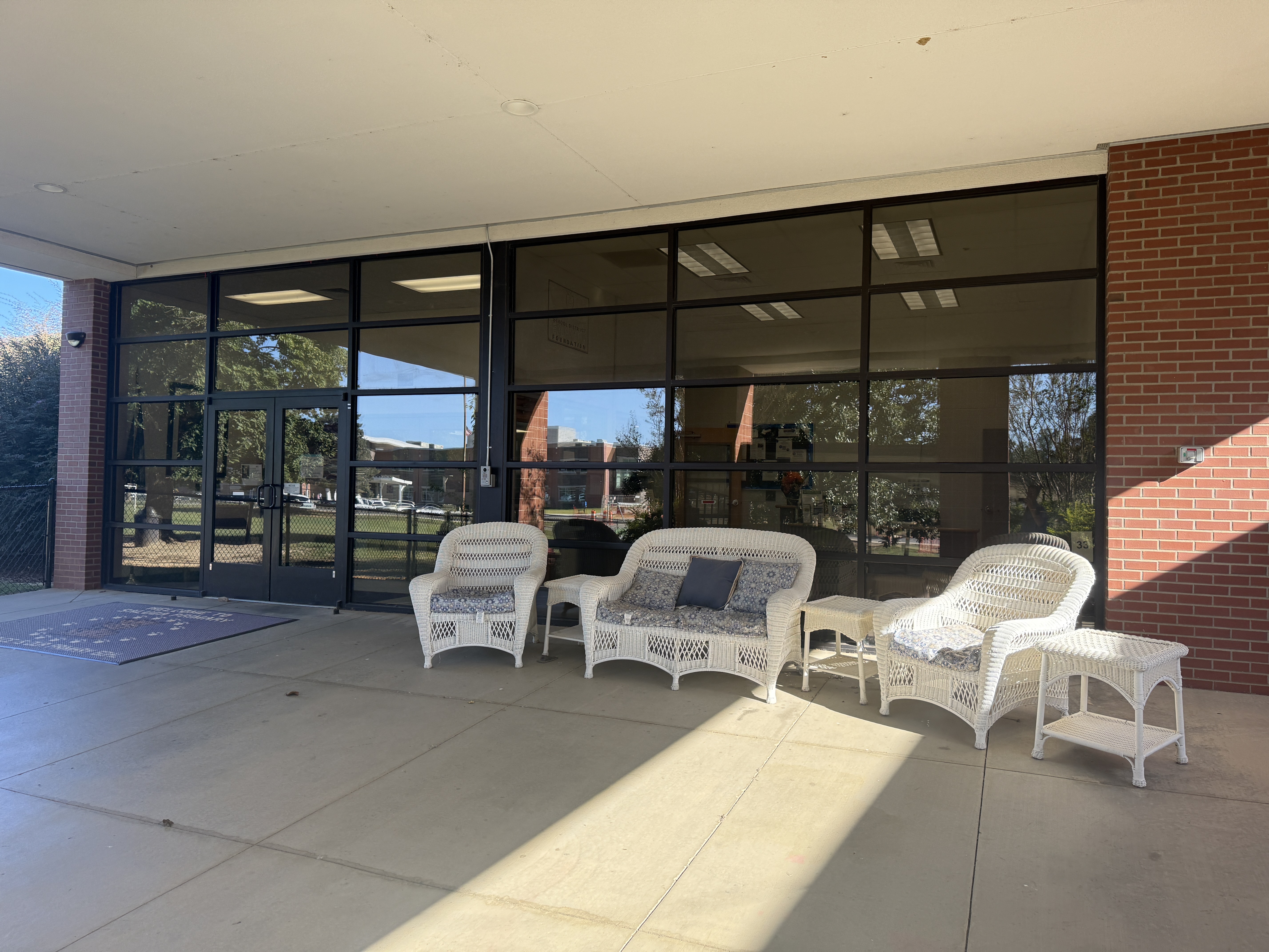 Saluda Opportunity Academy school images