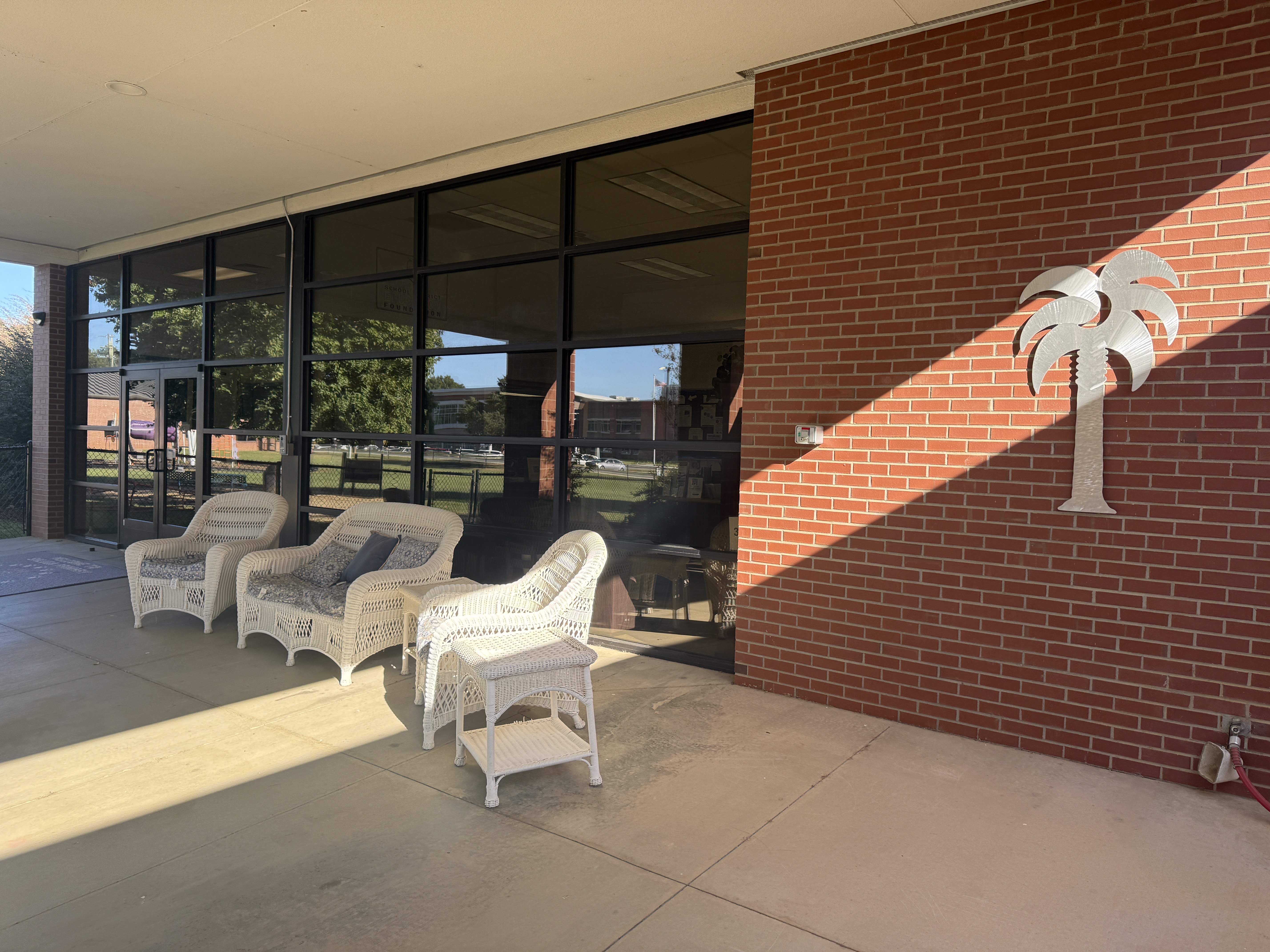 ADED entrance image