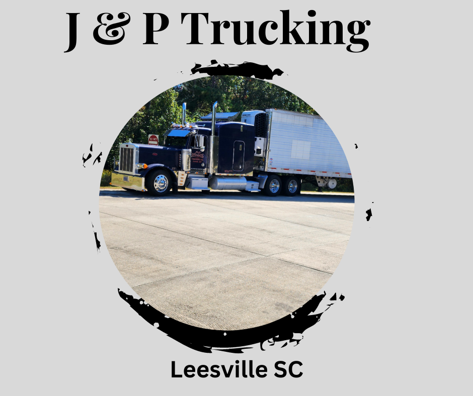 JP Trucking Logo
