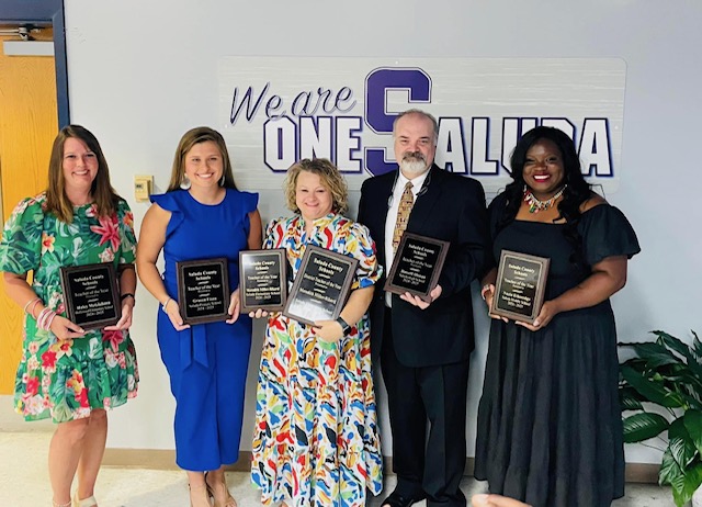 Teacher of the Year Retiree Banquet photo