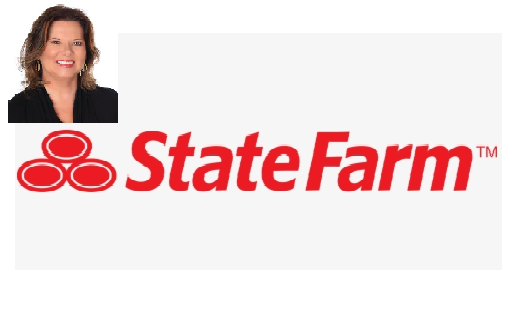 Kelly WHite State Farm logo