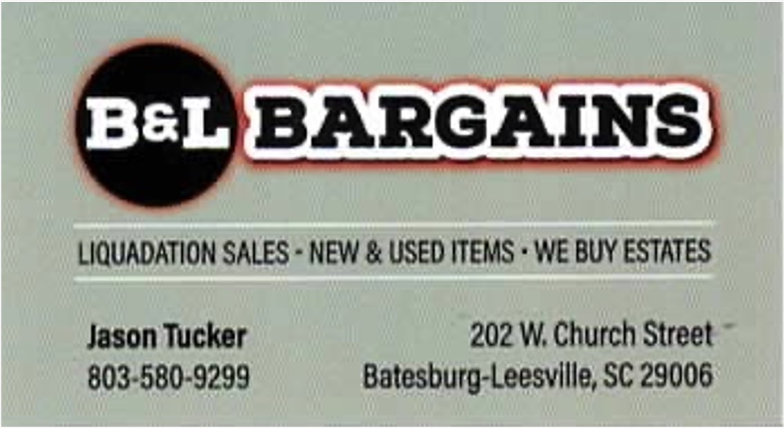 B & L Bargains