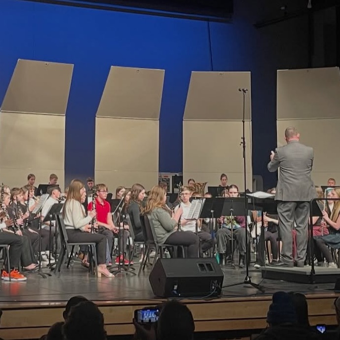 School orchestra