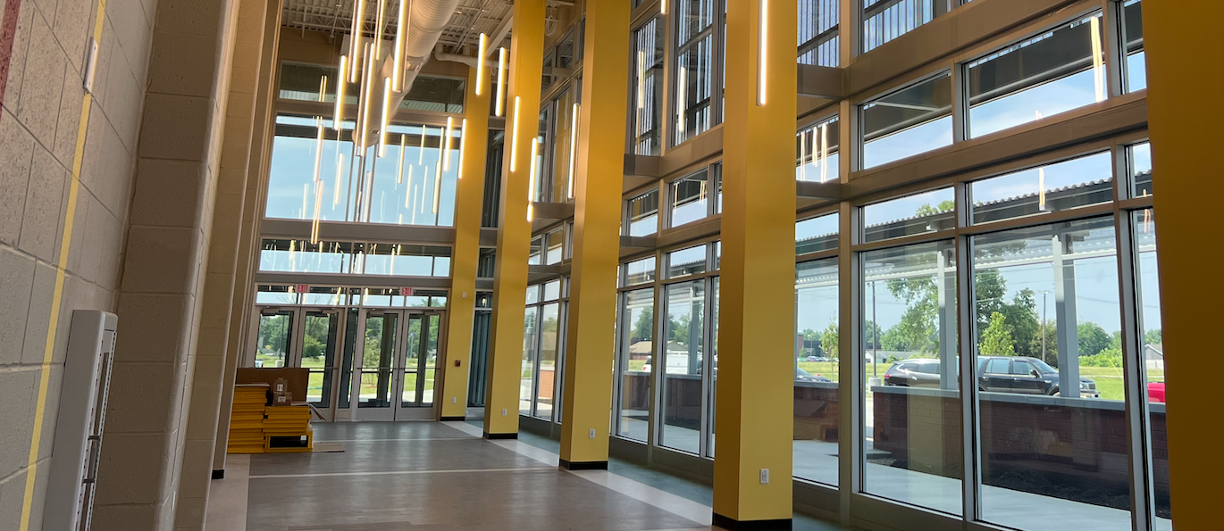 wonder junior new building