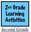2nd Grade Learning Activities