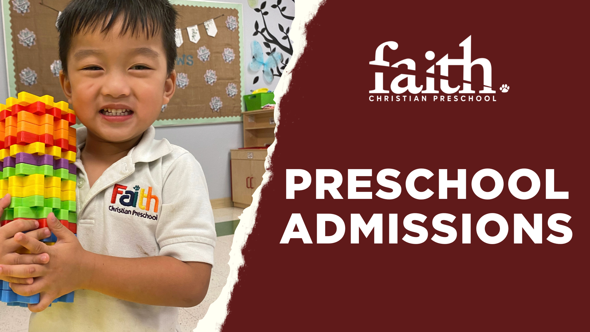 preschool admissions