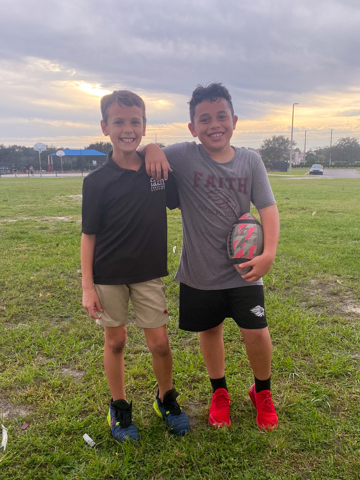 Faith Christian Academy, FL- photo of the week Nov 4 Mya Mejias-Cruz