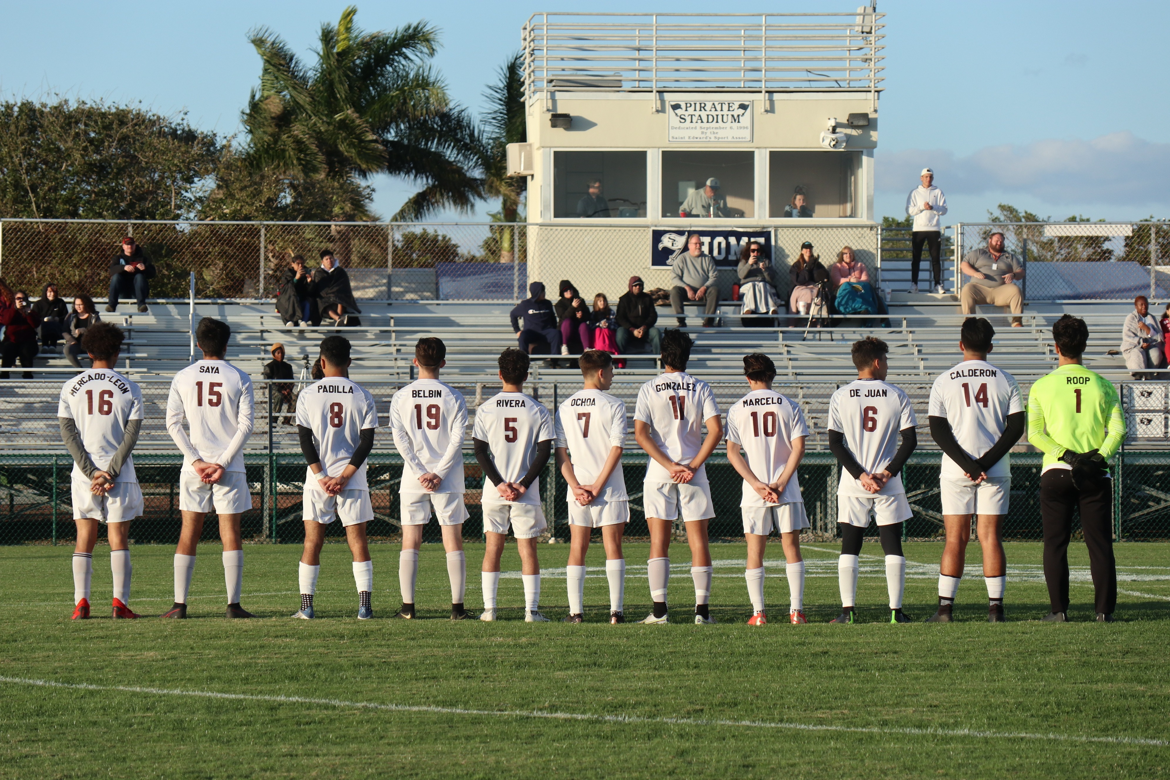 Faith Christian Academy, FL- photo of the week Jan 13 Aidan McClintock