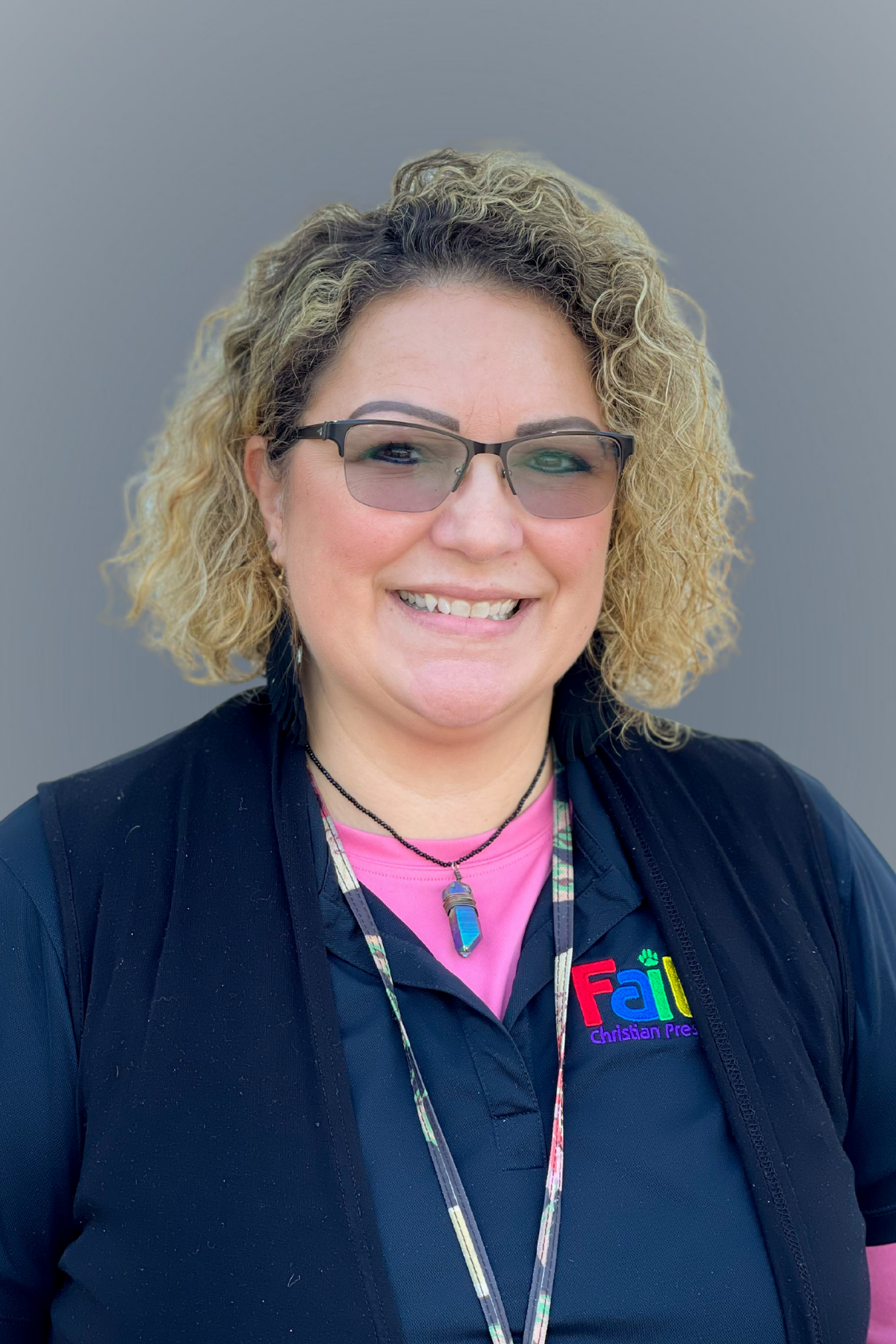 Faith Christian Academy, FL- Rebecca Trujillo