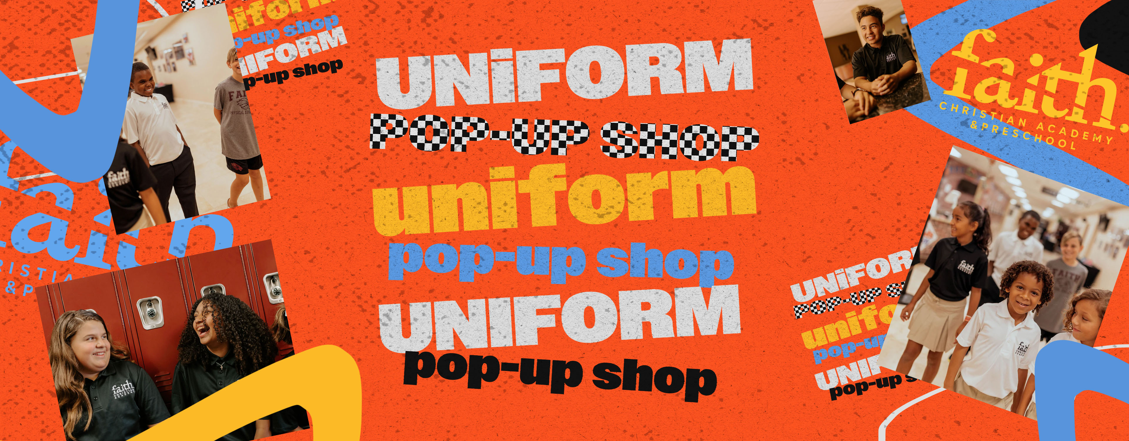 FCA/FCP Uniform Pop-Up Shop
