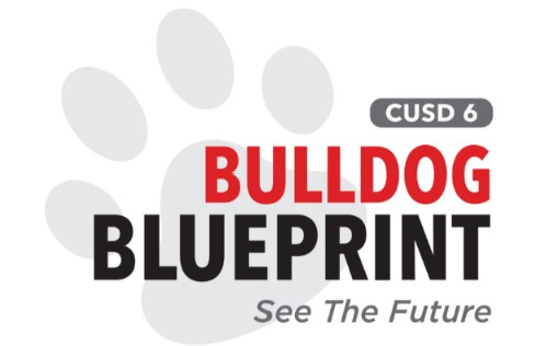 Bulldog Blueprint Logo