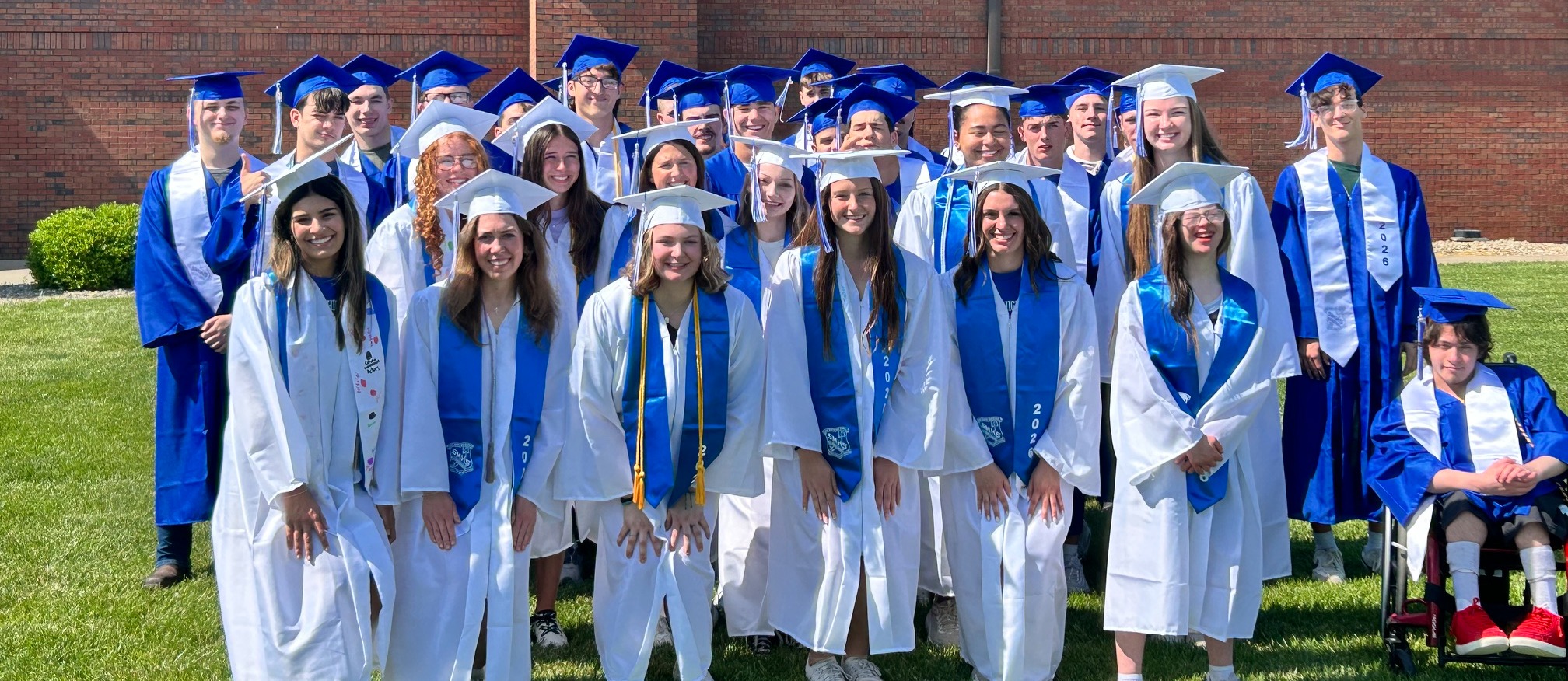2026 SMHS Graduates