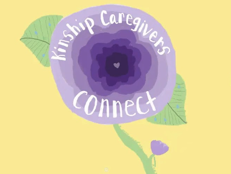 Kinship Caregivers Connect logo