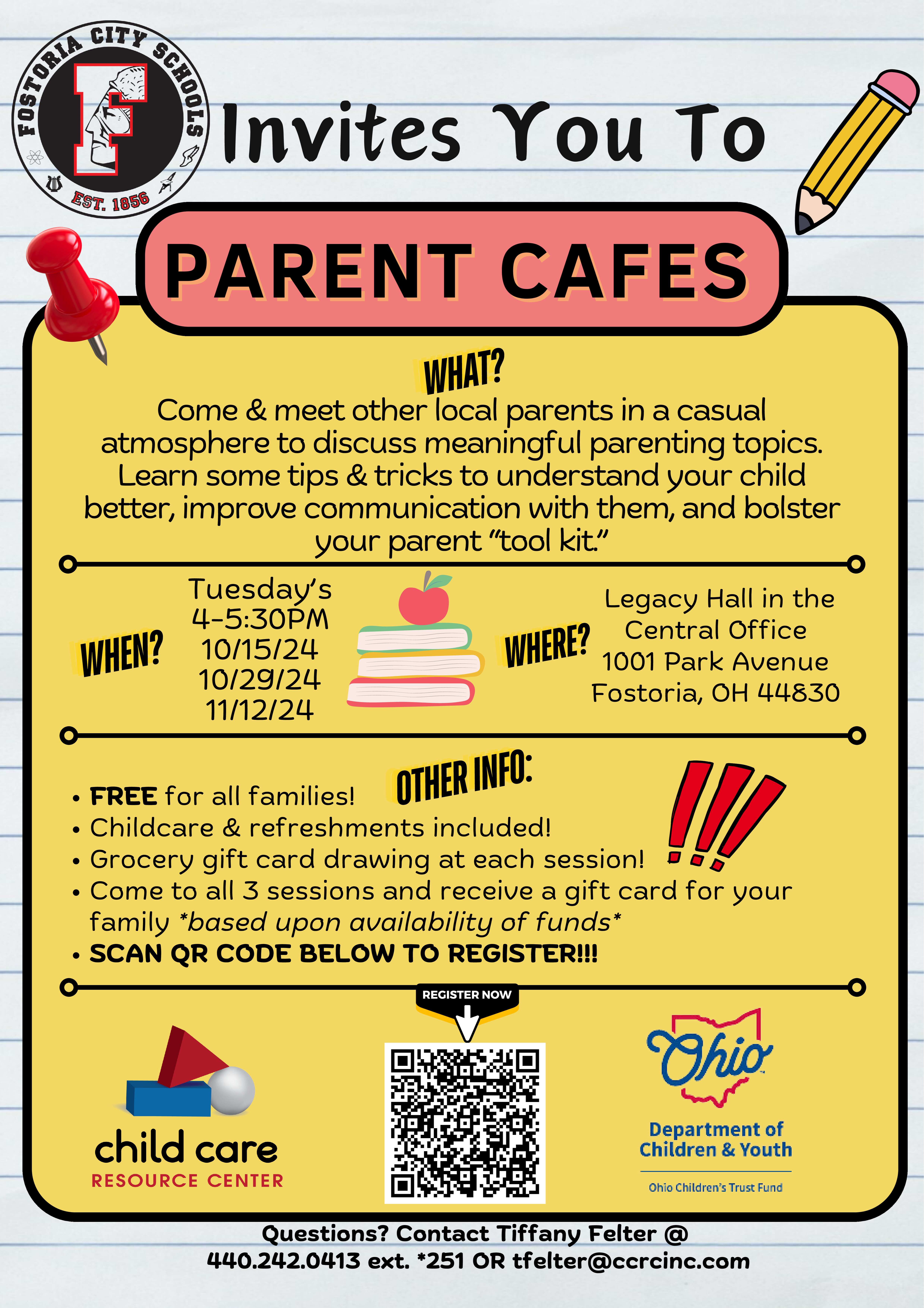 Parent Cafe