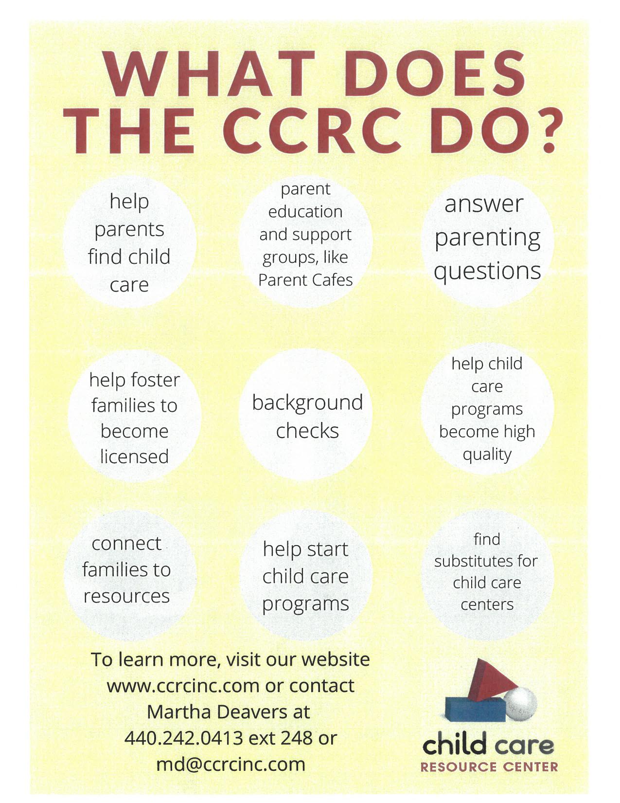 CCRC