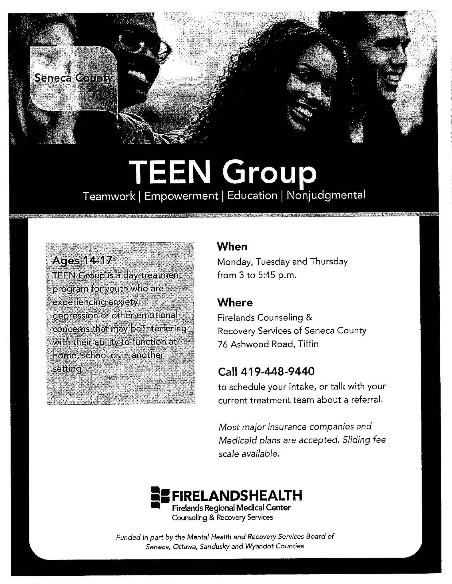 Teen Group