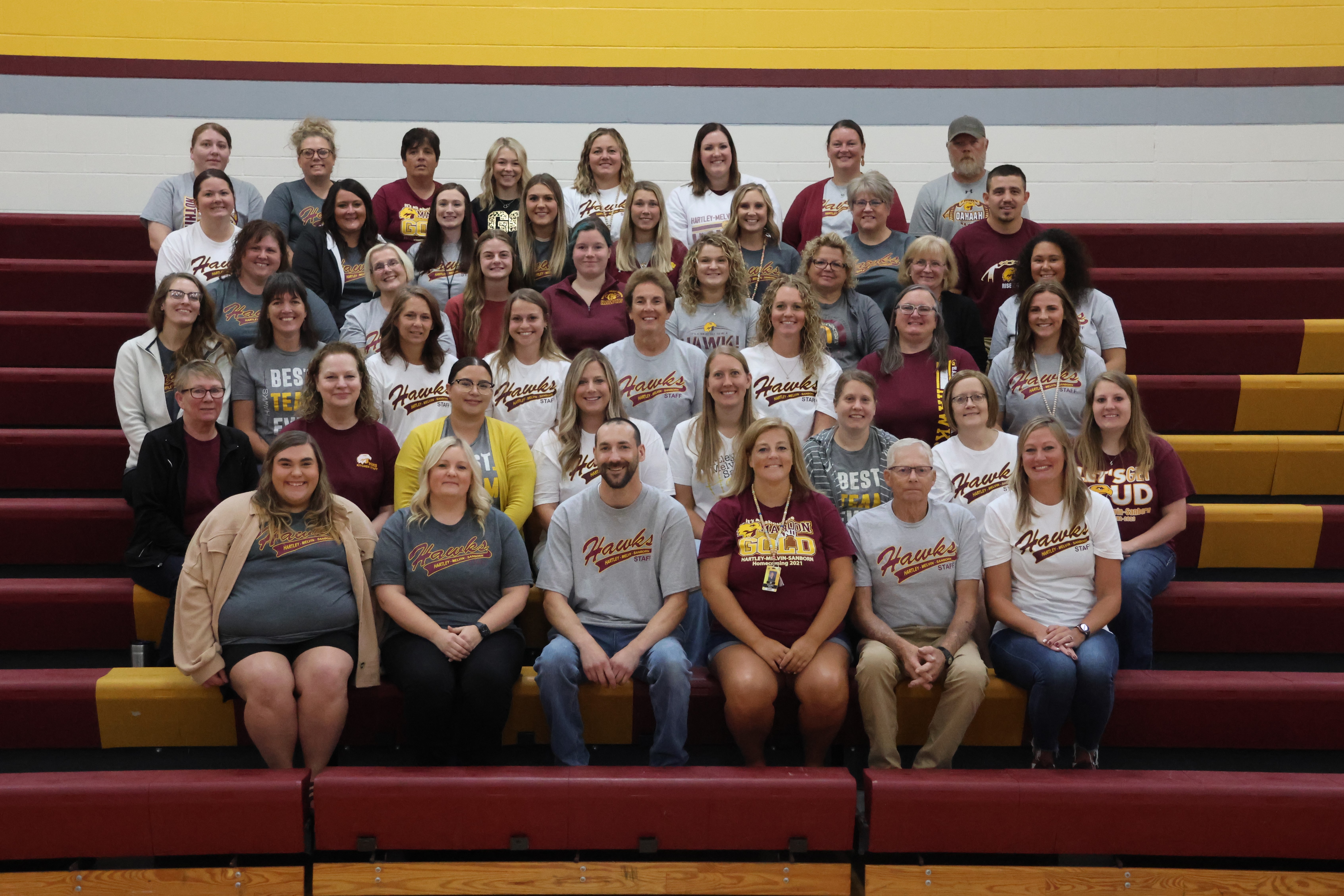 elementary staff