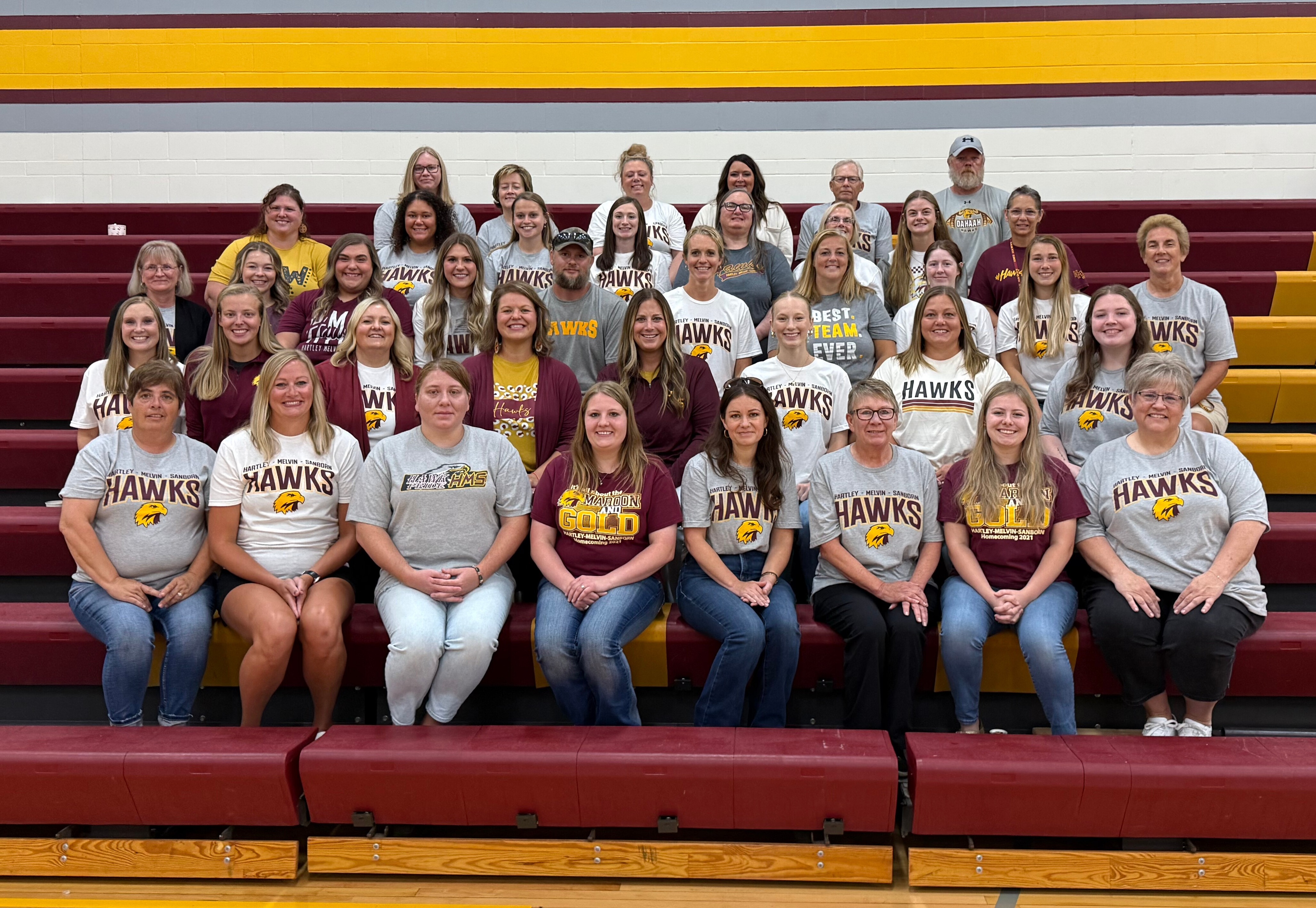 elementary staff