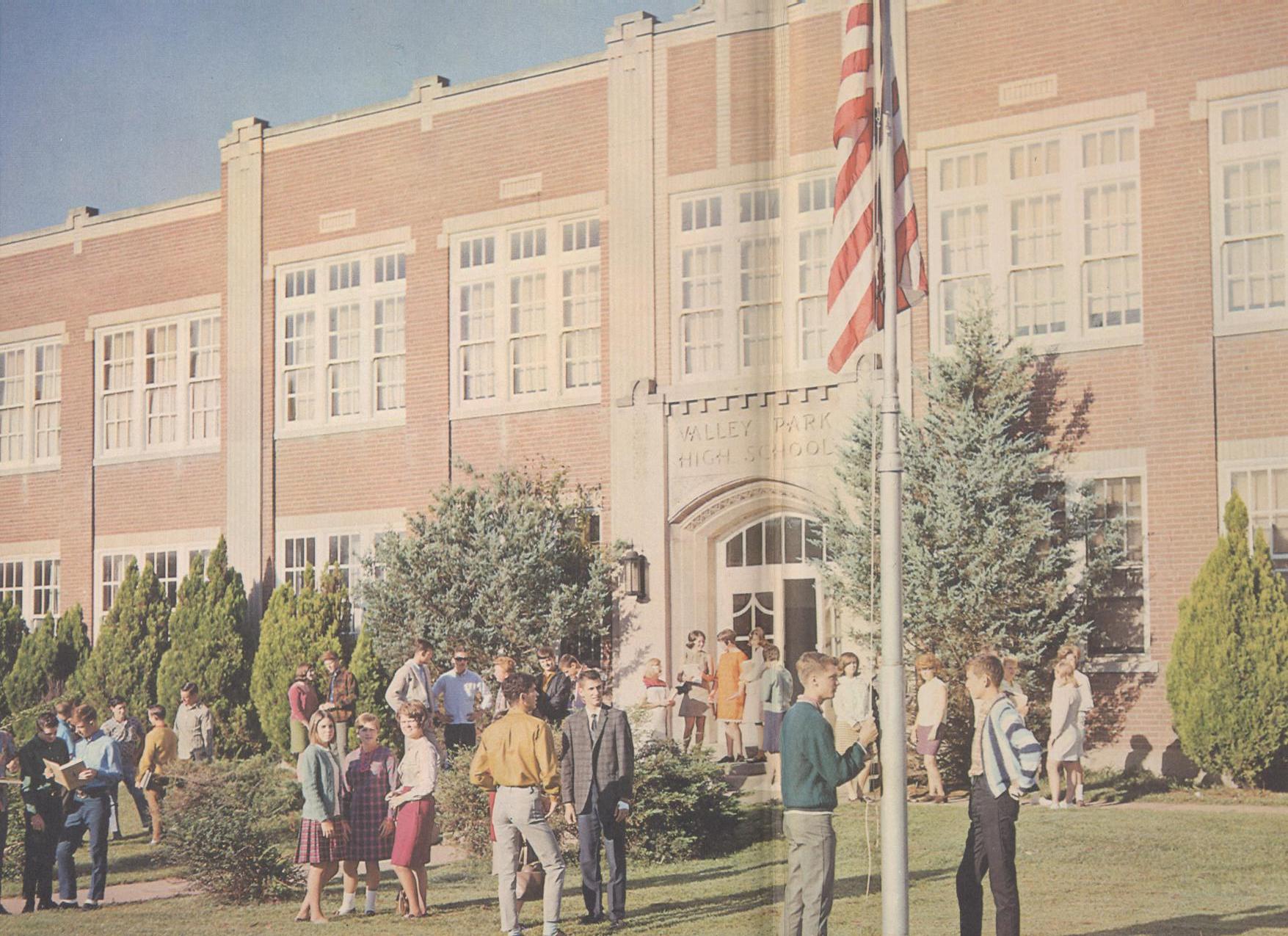 Valley Park School District History