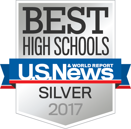 best high schools usnews logo