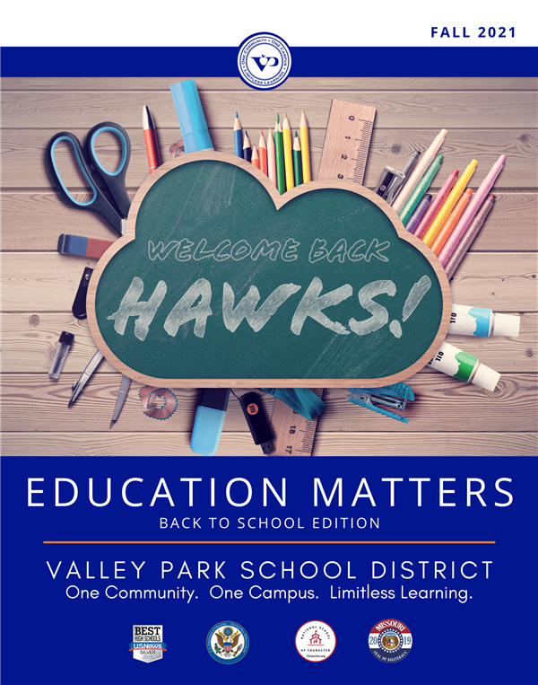 fall '21 education matters newsletter