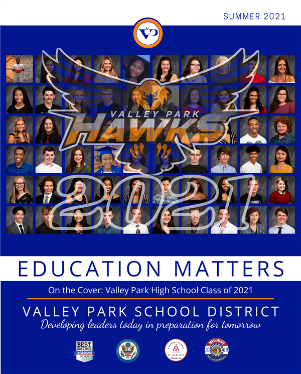 summer '21 education matters newsletter