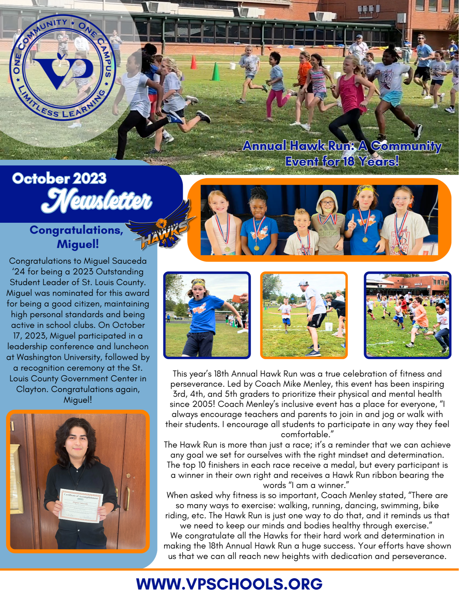 October 2023 Newsletter