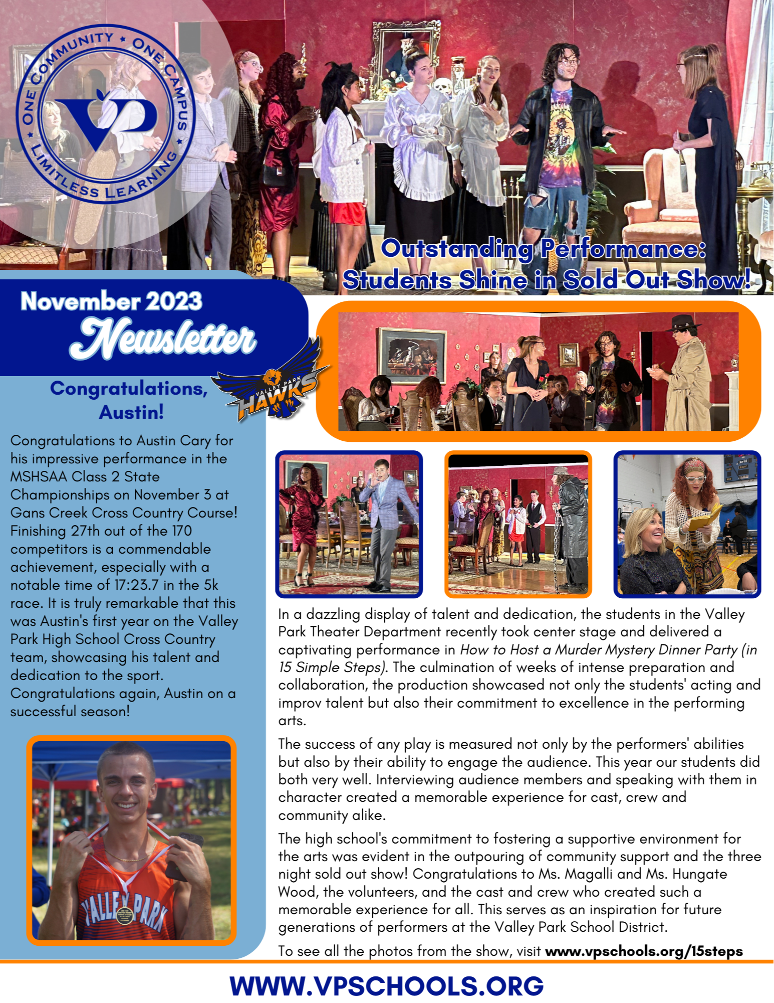 November 2023 Newsletter