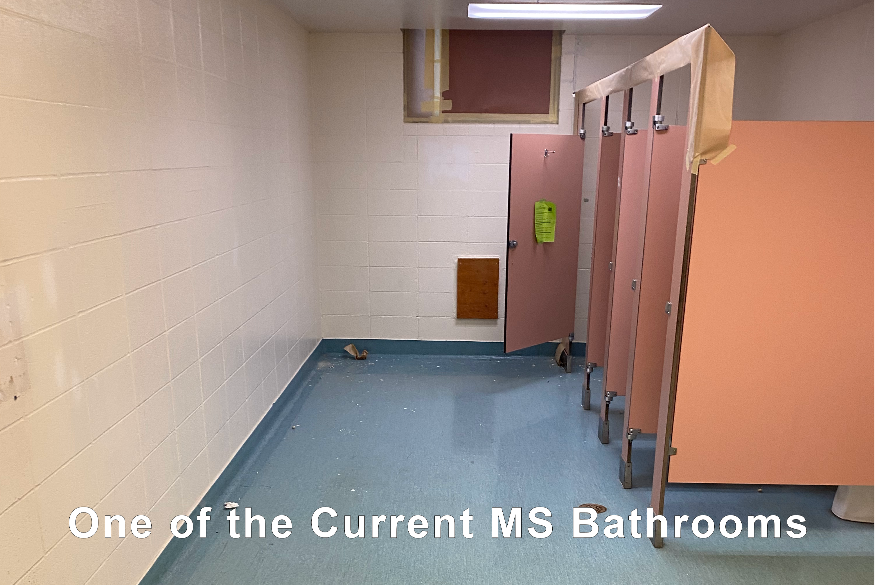 current ms bathroom